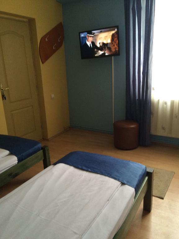 Pensiunea Casa Raul Cluj-Napoca Luaran gambar